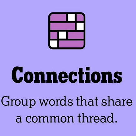 Connections Game