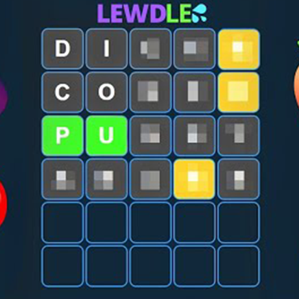 Lewdle